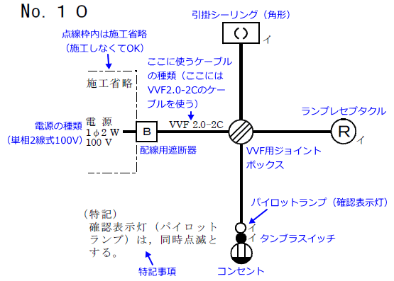 ����29�N�x�i2017�N�x�j����d�C�H���m�����No10�̒P���}�̉���}