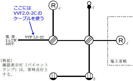 ����30�N�x�i2018�N�x�j����d�C�H���m�Z�\�����̌����No.2�̒P���}�̉���i�g���P�[�u���̎�ށj