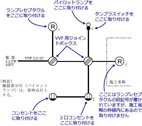 ����30�N�x�i2018�N�x�j����d�C�H���m�Z�\�����̌����No.2�̒P���}�̉���i���̎�ނƔz�u�j