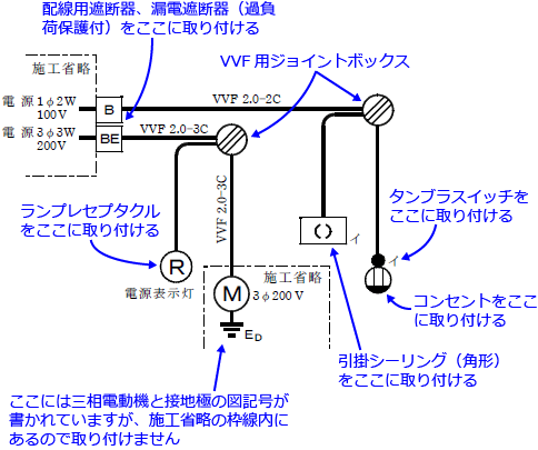 ����30�N�x�i2018�N�x�j����d�C�H���m�Z�\�����̌����No.4�̒P���}�̉���i���̎�ނƔz�u�j