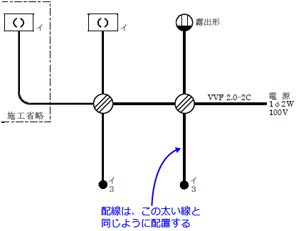 ����30�N�x�i2018�N�x�j����d�C�H���m�Z�\�����̌����No.6�̒P���}�̉���i�z���̃��[�g�j
