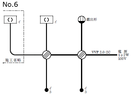 ����30�N�x����d�C�H���m�Z�\���������No6�̒P���}�i�z���}�j