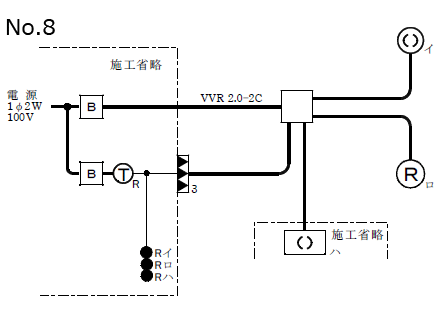 ����30�N�x����d�C�H���m�Z�\���������No8�̒P���}�i�z���}�j