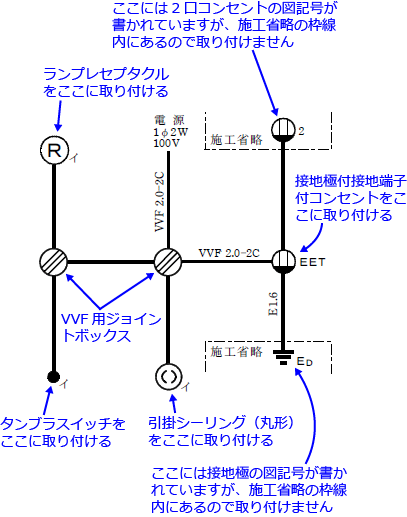 ����30�N�x�i2018�N�x�j����d�C�H���m�Z�\�����̌����No.9�̒P���}�̉���i���̎�ނƔz�u�j