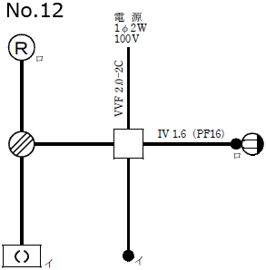 ����30�N�x�i2018�N�x�j����d�C�H���m�Z�\�����̌����No.12�̒P���}�i�z���}�j