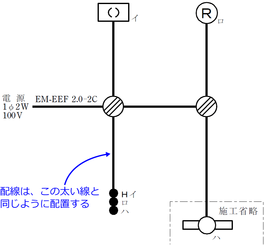 2019�N�x�i�ߘa���N�x�j����d�C�H���m�Z�\�����̌����No.1�̒P���}�̉���i�z���̃��[�g�j