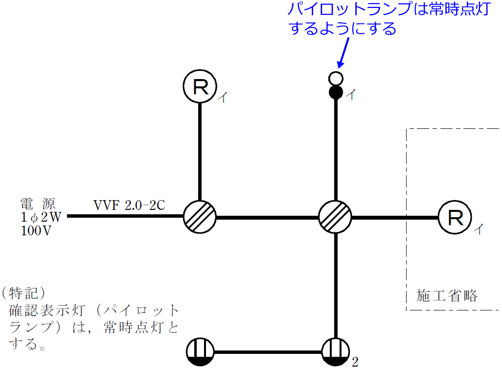 2019�N�x�i�ߘa���N�x�j����d�C�H���m�Z�\�����̌����No.2�̒P���}�̉���i���L�j