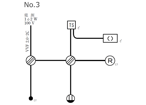 ����d�C�H���m �����̒P���}�̉�� 2019�N�xNo3