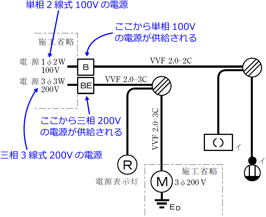 2019�N�x�i�ߘa���N�x�j����d�C�H���m�Z�\�����̌����No.4�̒P���}�̉���i�d���j
