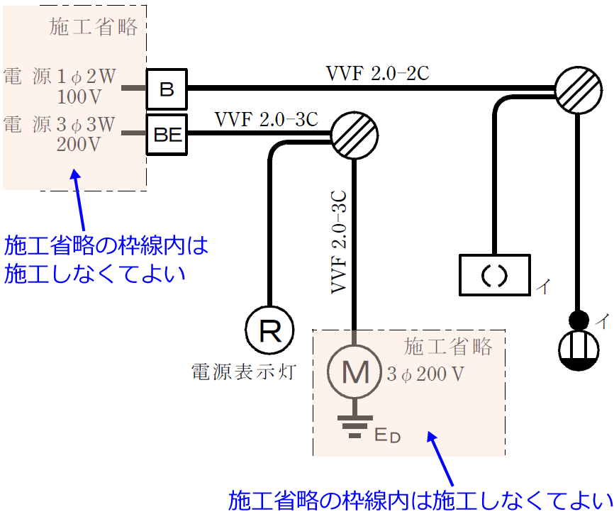 2019�N�x�i�ߘa���N�x�j����d�C�H���m�Z�\�����̌����No.4�̒P���}�̉���i�{�H�ȗ��j
