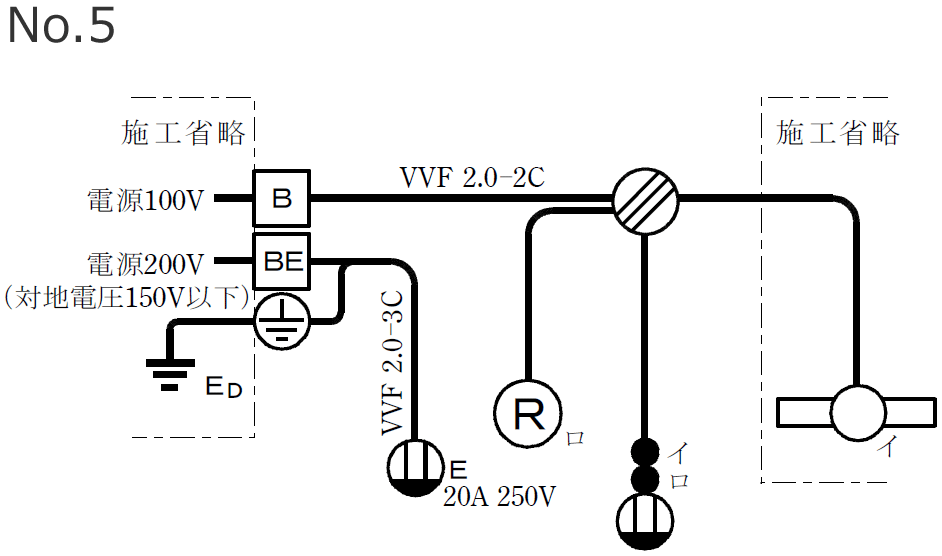 2019�N�x�i�ߘa���N�x�j����d�C�H���m�Z�\�����̌����No.5�̒P���}�i�z���}�j