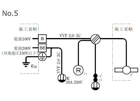 ����d�C�H���m �����̒P���}�̉�� 2019�N�xNo5