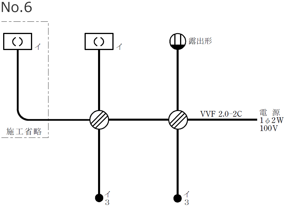 2019�N�x�i�ߘa���N�x�j����d�C�H���m�Z�\�����̌����No.6�̒P���}�i�z���}�j