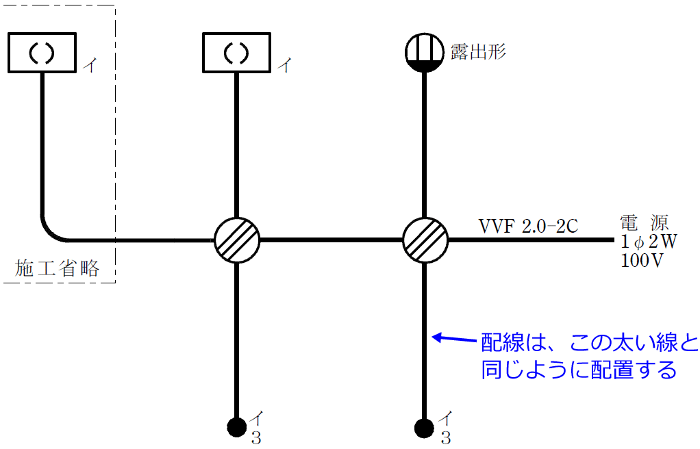 2019�N�x�i�ߘa���N�x�j����d�C�H���m�Z�\�����̌����No.6�̒P���}�̉���i�z���̃��[�g�j