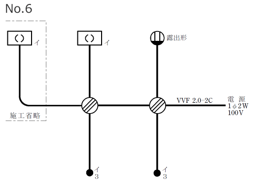 ����d�C�H���m �����̒P���}�̉�� 2019�N�xNo6