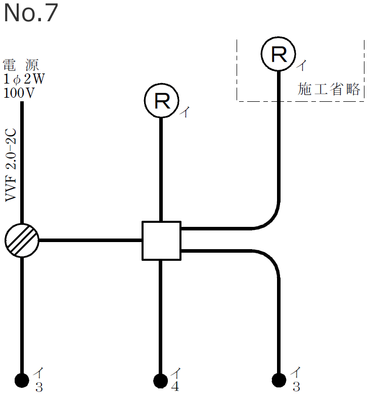 2019�N�x�i�ߘa���N�x�j����d�C�H���m�Z�\�����̌����No.7�̒P���}�i�z���}�j