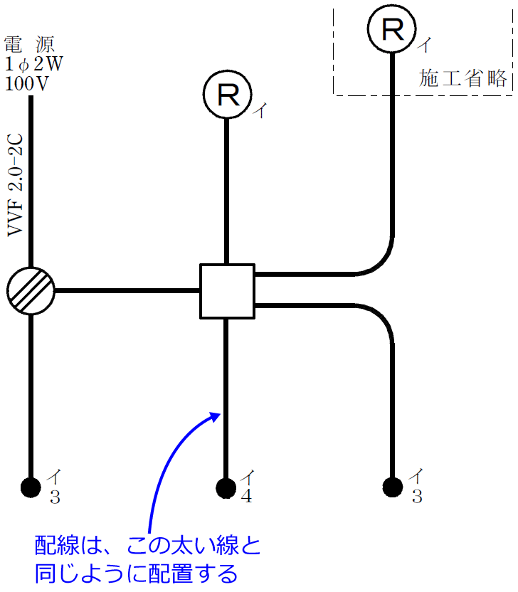 2019�N�x�i�ߘa���N�x�j����d�C�H���m�Z�\�����̌����No.7�̒P���}�̉���i�z���̃��[�g�j