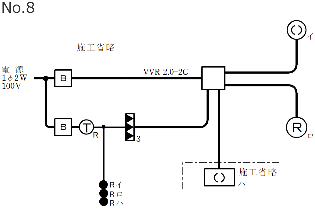 2019�N�x�i�ߘa���N�x�j����d�C�H���m�Z�\�����̌����No.8�̒P���}�i�z���}�j