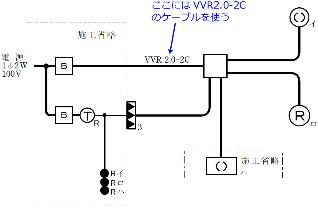 2019�N�x�i�ߘa���N�x�j����d�C�H���m�Z�\�����̌����No.8�̒P���}�̉���i�g���P�[�u���̎�ށj