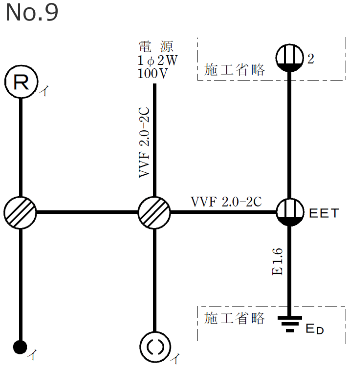 2019�N�x�i�ߘa���N�x�j����d�C�H���m�Z�\�����̌����No.9�̒P���}�i�z���}�j