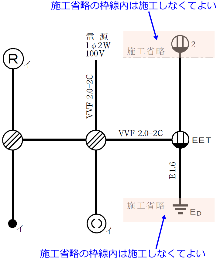 2019�N�x�i�ߘa���N�x�j����d�C�H���m�Z�\�����̌����No.9�̒P���}�̉���i�{�H�ȗ��j