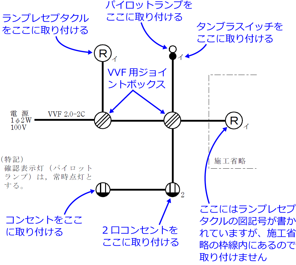 �ߘa2�N�x�i2020�N�x�j����d�C�H���m�Z�\�����̌����No.2�̒P���}�̉���i���̎�ނƔz�u�j