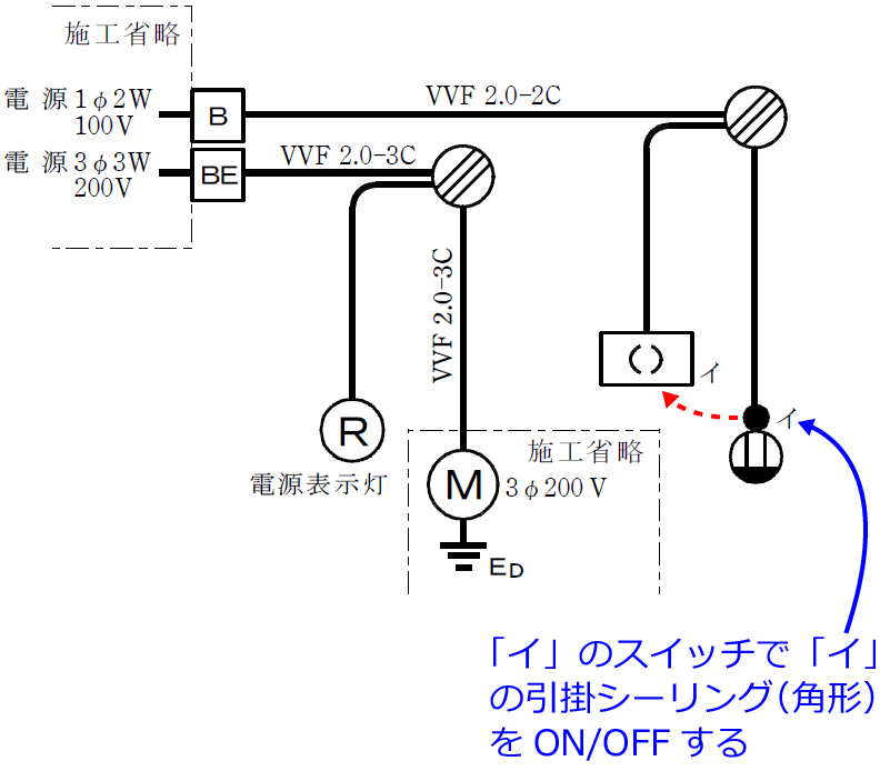 �ߘa2�N�x�i2020�N�x�j����d�C�H���m�Z�\�����̌����No.4�̒P���}�̉���i�X�C�b�`�Ɗ��̑Ή��j