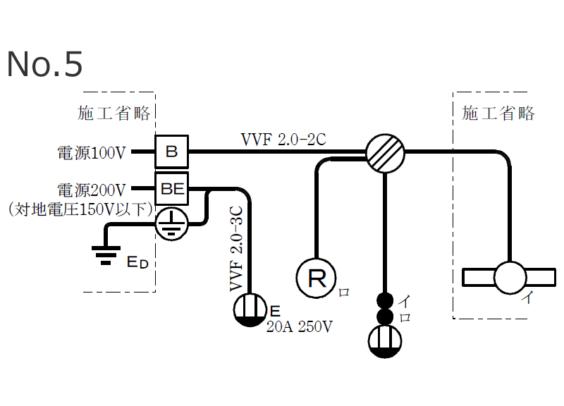 ����d�C�H���m �����̒P���}�̉�� �ߘa2�N�xNo.5