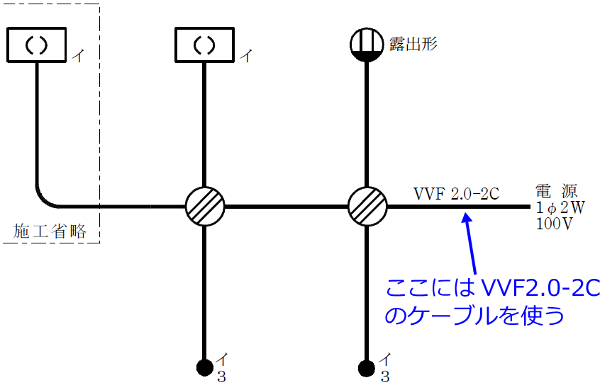 �ߘa2�N�x�i2020�N�x�j����d�C�H���m�Z�\�����̌����No.6�̒P���}�̉���i�g���P�[�u���̎�ށj