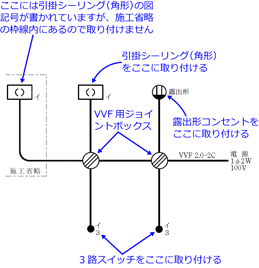 �ߘa2�N�x�i2020�N�x�j����d�C�H���m�Z�\�����̌����No.6�̒P���}�̉���i���̎�ނƔz�u�j