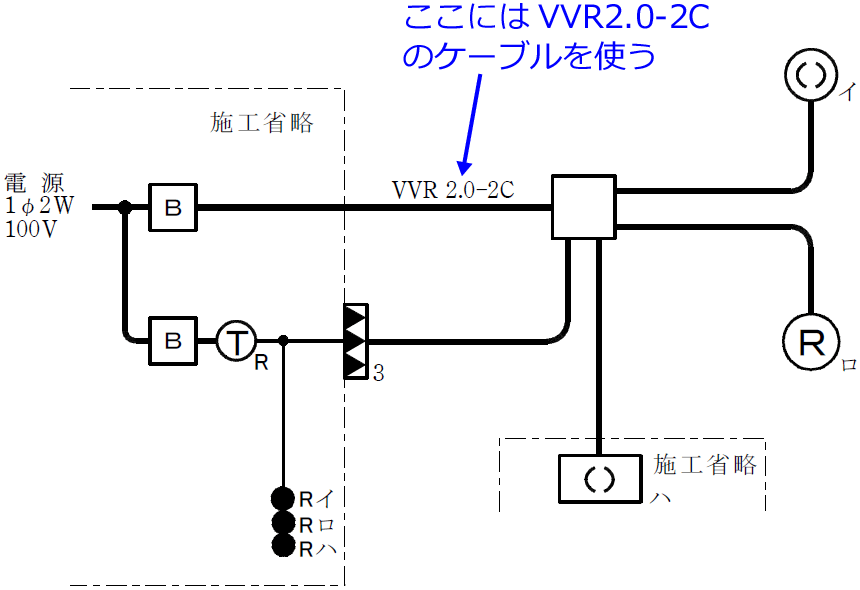�ߘa2�N�x�i2020�N�x�j����d�C�H���m�Z�\�����̌����No.8�̒P���}�̉���i�g���P�[�u���̎�ށj