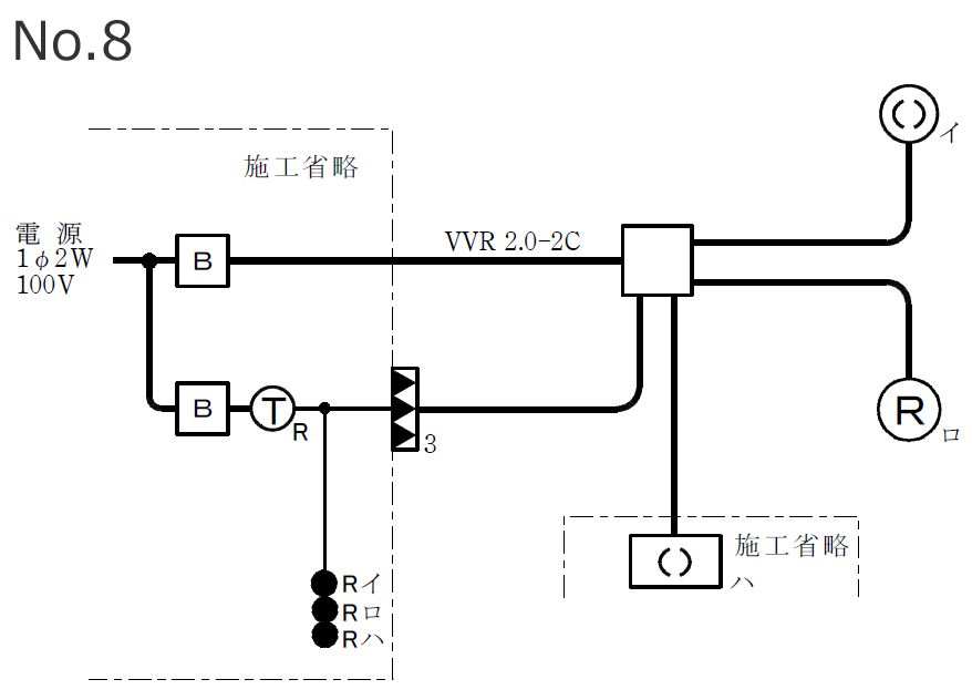 ����d�C�H���m �����̒P���}�̉�� �ߘa2�N�xNo.8