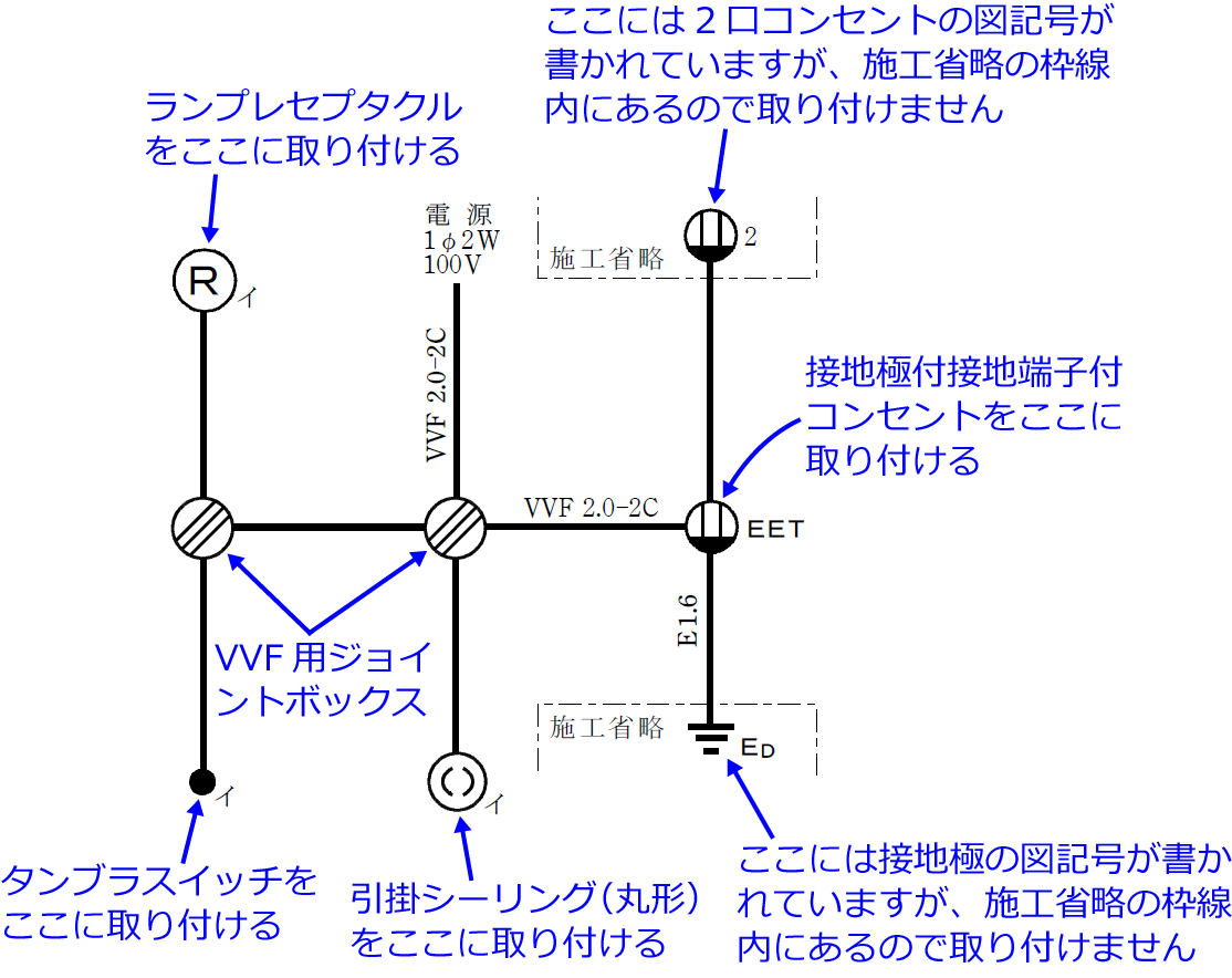 �ߘa2�N�x�i2020�N�x�j����d�C�H���m�Z�\�����̌����No.9�̒P���}�̉���i���̎�ނƔz�u�j