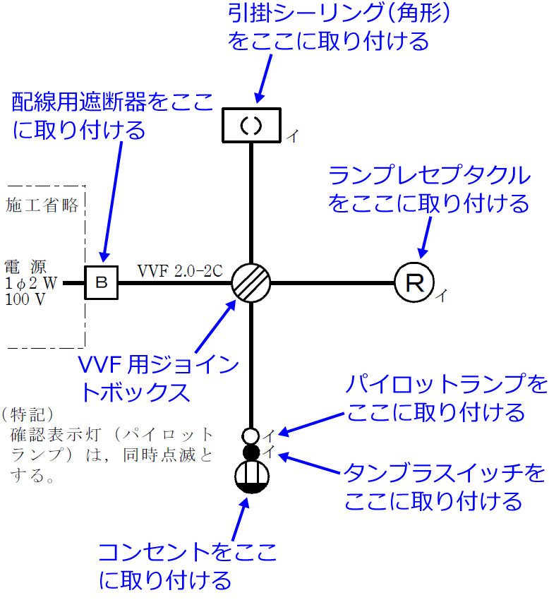 �ߘa2�N�x�i2020�N�x�j����d�C�H���m�Z�\�����̌����No.10�̒P���}�̉���i���̎�ނƔz�u�j