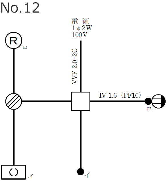 �ߘa2�N�x�i2020�N�x�j����d�C�H���m�Z�\�����̌����No.12�̒P���}�i�z���}�j