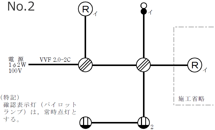 �ߘa3�N�x�i2021�N�x�j����d�C�H���m�Z�\�����̌����No.2�̒P���}�i�z���}�j