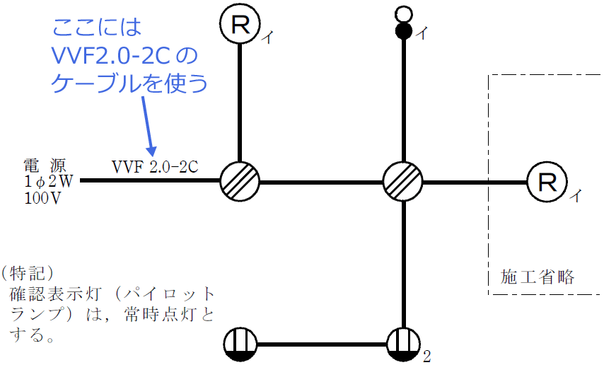 �ߘa3�N�x�i2021�N�x�j����d�C�H���m�Z�\�����̌����No.2�̒P���}�̉���i�g���P�[�u���̎�ށj