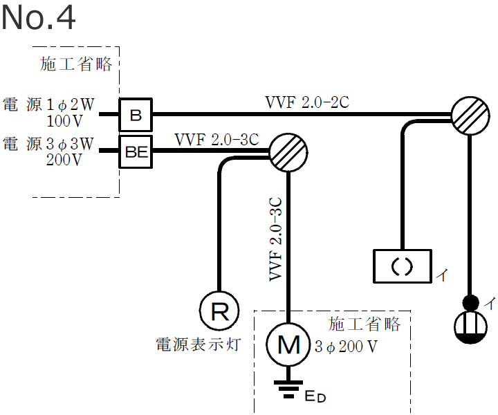 �ߘa3�N�x�i2021�N�x�j����d�C�H���m�Z�\�����̌����No.4�̒P���}�i�z���}�j