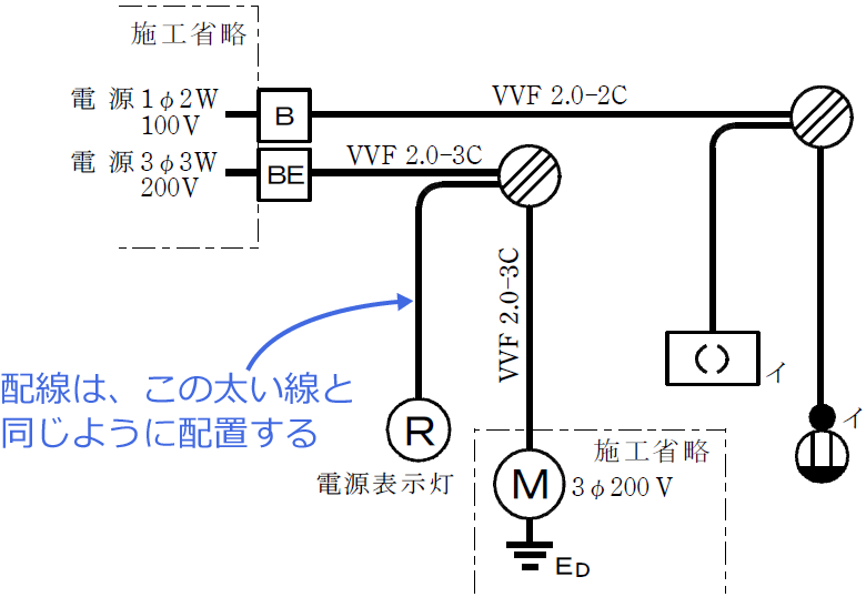 �ߘa3�N�x�i2021�N�x�j����d�C�H���m�Z�\�����̌����No.4�̒P���}�̉���i�z���̃��[�g�j