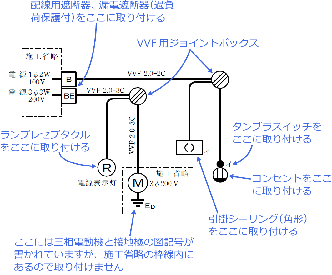 �ߘa3�N�x�i2021�N�x�j����d�C�H���m�Z�\�����̌����No.4�̒P���}�̉���i���̎�ނƔz�u�j