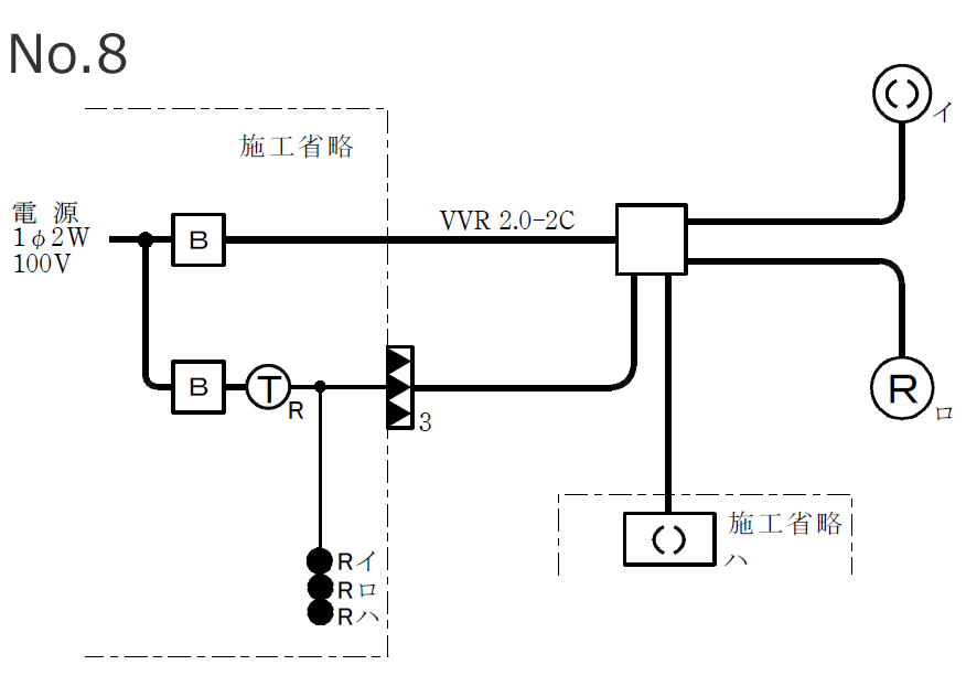 ����d�C�H���m �����̒P���}�̉�� �ߘa3�N�xNo.8