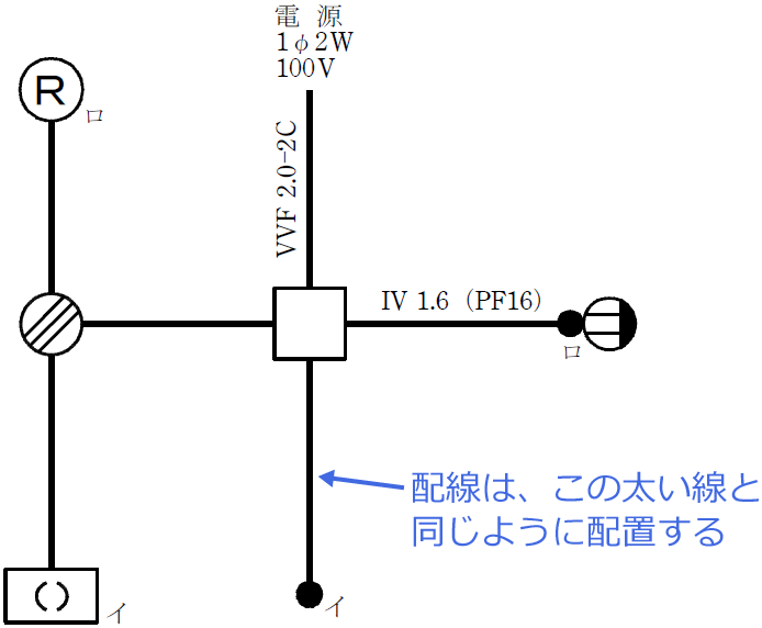 �ߘa3�N�x�i2021�N�x�j����d�C�H���m�Z�\�����̌����No.12�̒P���}�̉���i�z���̃��[�g�j