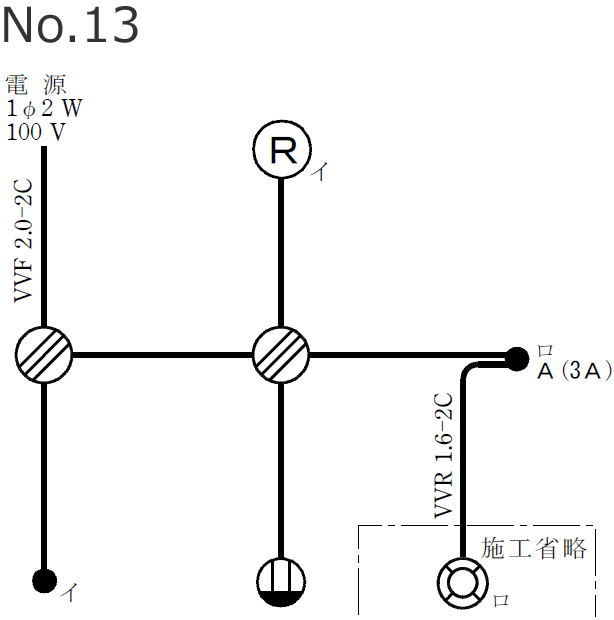 �ߘa3�N�x�i2021�N�x�j����d�C�H���m�Z�\�����̌����No.13�̒P���}�i�z���}�j