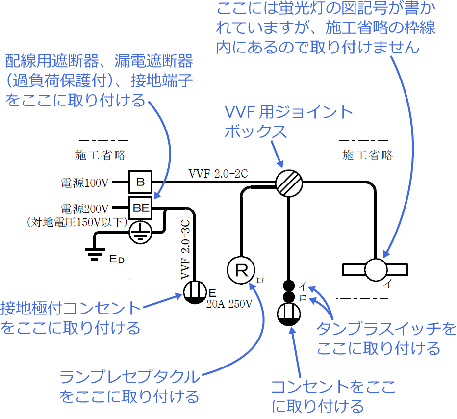 �ߘa4�N�x�i2022�N�x�j����d�C�H���m�Z�\�����̌����No.5�̒P���}�̉���i���̎�ނƔz�u�j