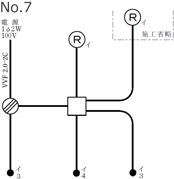 �ߘa4�N�x�i2022�N�x�j����d�C�H���m�Z�\�����̌����No.7�̒P���}�i�z���}�j