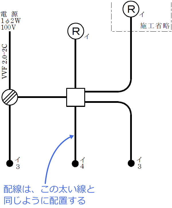 �ߘa4�N�x�i2022�N�x�j����d�C�H���m�Z�\�����̌����No.7�̒P���}�̉���i�z���̃��[�g�j