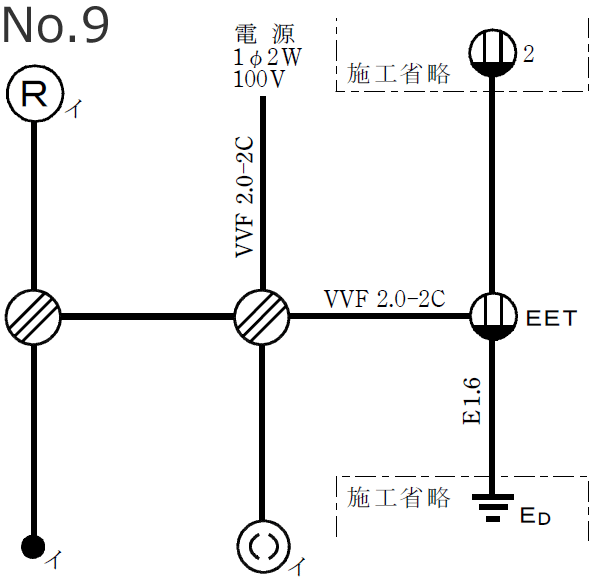 �ߘa4�N�x�i2022�N�x�j����d�C�H���m�Z�\�����̌����No.9�̒P���}�i�z���}�j