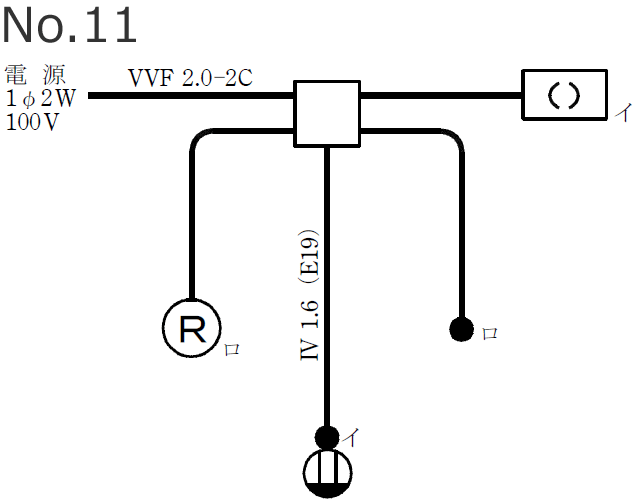 �ߘa4�N�x�i2022�N�x�j����d�C�H���m�Z�\�����̌����No.11�̒P���}�i�z���}�j
