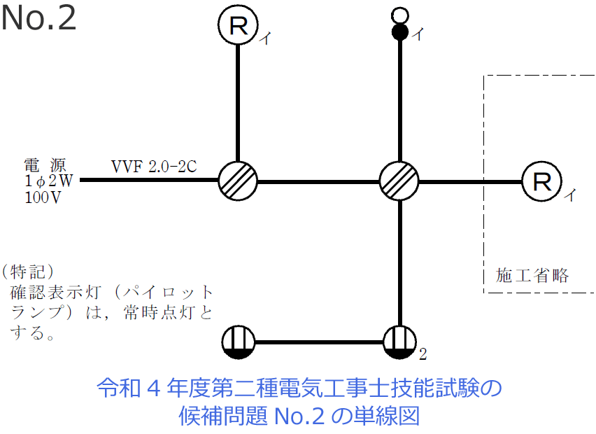�ߘa4�N�x�i2022�N�x�j����d�C�H���m�Z�\�����̌����No.2�̒P���}�i�z���}�j