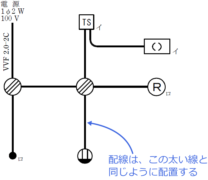 �ߘa5�N�x�i2023�N�x�j����d�C�H���m�Z�\�����̌����No.3�̒P���}�̉���i�z���̃��[�g�j